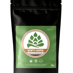 1 Unidade Soft Hops - Lúpulos Saaz