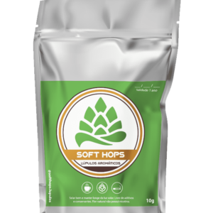 Pack - 20 Unidades Soft Hops - Atacado