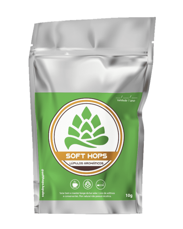 Pack - 20 Unidades Soft Hops - Atacado