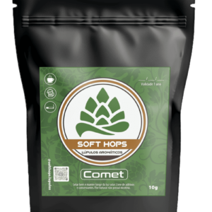 1 Unidade Soft Hops - Lúpulos Comet